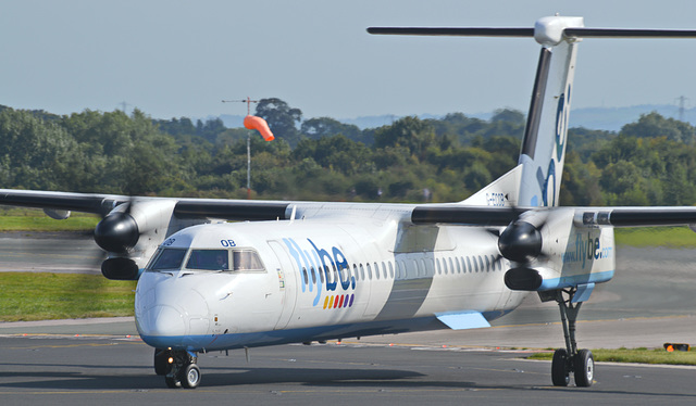 Flybe ECOB