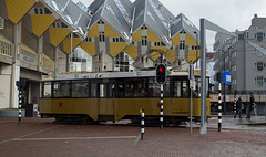 Rotterdam historic tram (#0213)