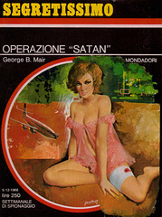 George B. Mair - Operazione "Satan"