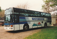 Waterhouse Tours 486 CLR at Blickling Hall, Norfolk – 29 Apr 1995 (264-08)