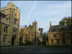 St John's Quad