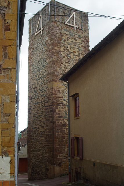 Tour de l'abbaye !