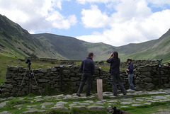 RSPB Haweswater Golden Eagle viewpoint