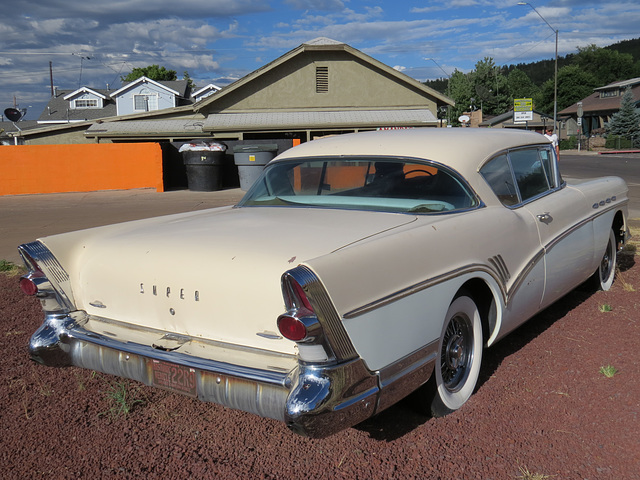 1957 Buick Super