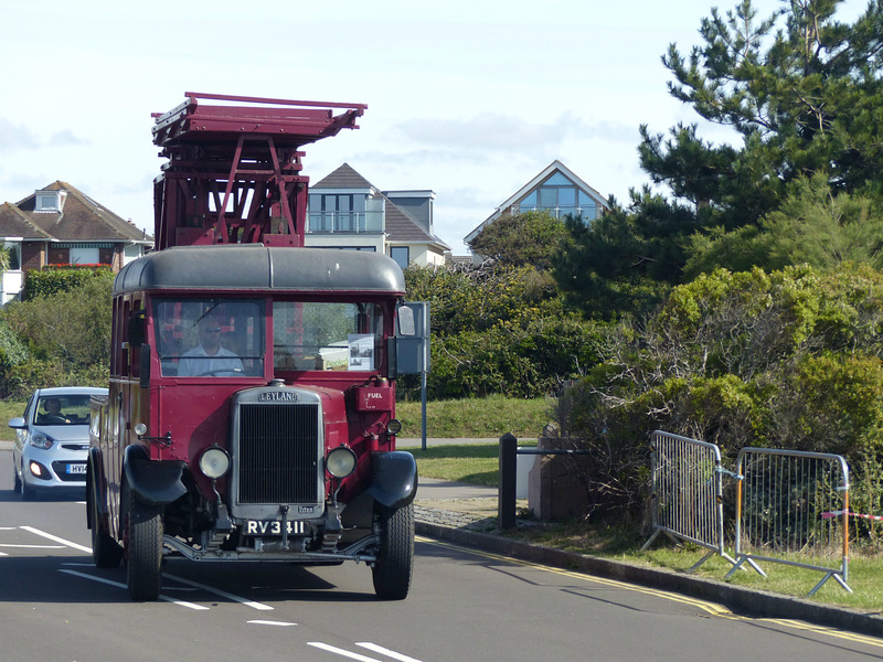 Stokes Bay Bus Rally (24) - 2 August 2015