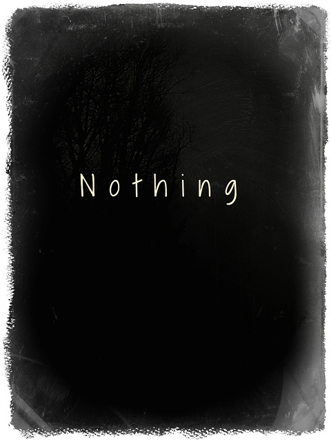 NOTHING