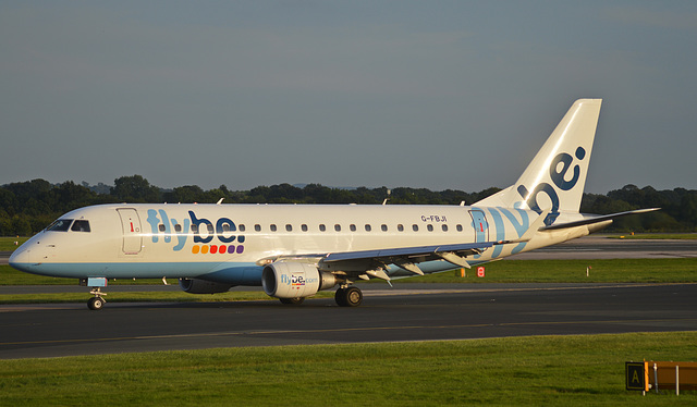 Flybe FBJI