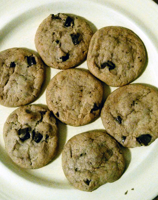 Chocolate Chip Cookies