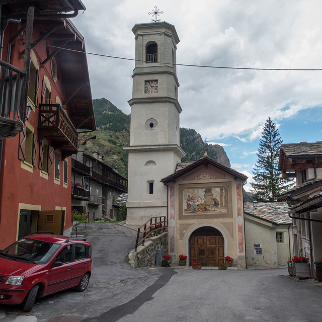 Kirche in Preit