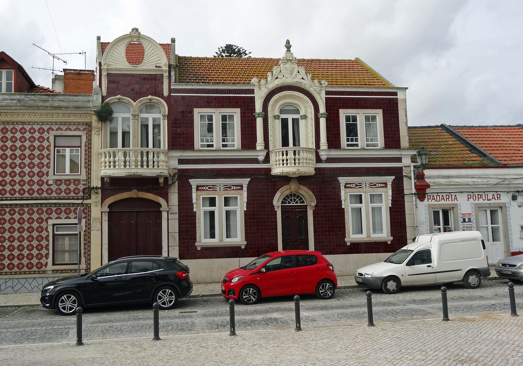Lisbon Jan 2020