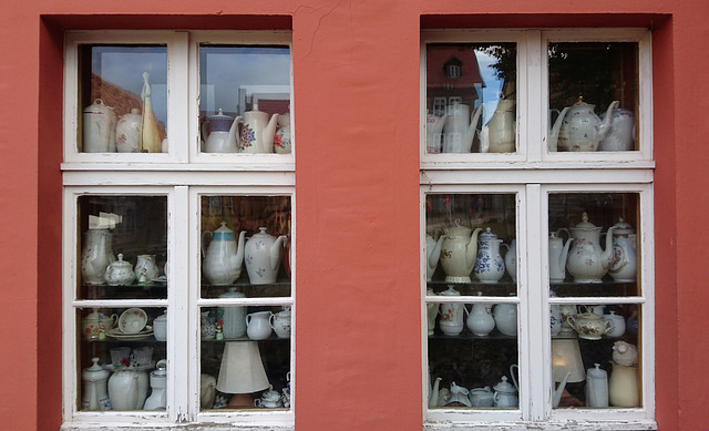 Café am Finkenherd, Quedlinburg