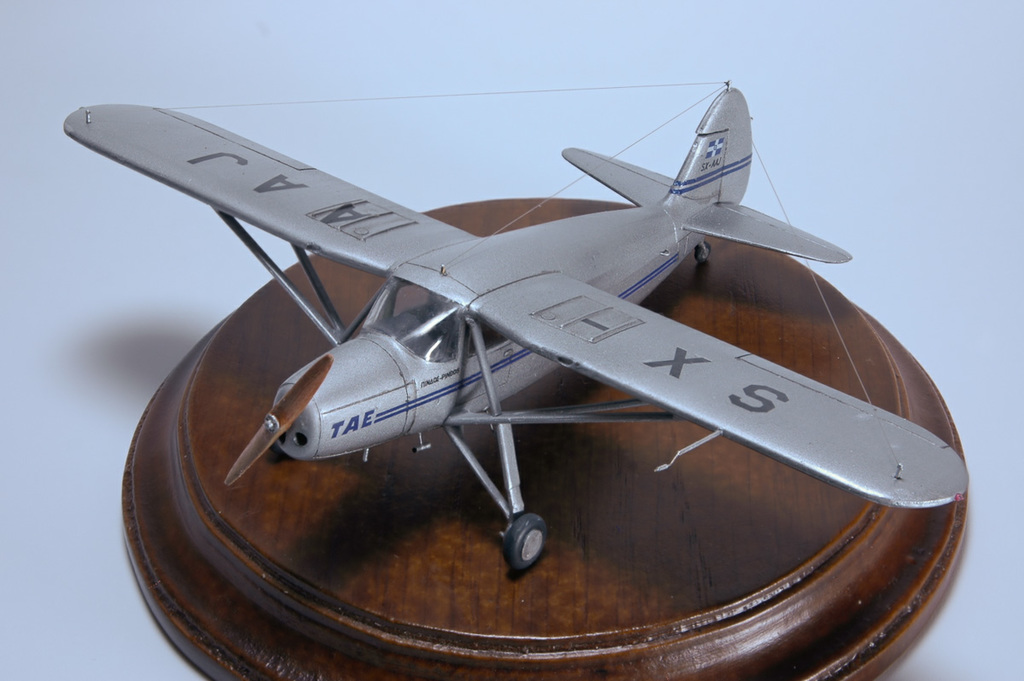 Fairchild Argus TAE c.1950-4