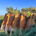 Les Roches Rouges du Roussillon