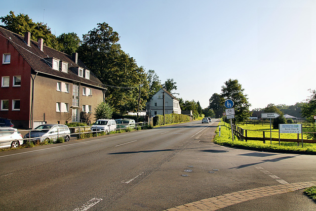 B236 Letmather Straße (Schwerte-Villigst) / 9.09.2023