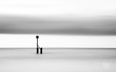 Minimalist Seascape