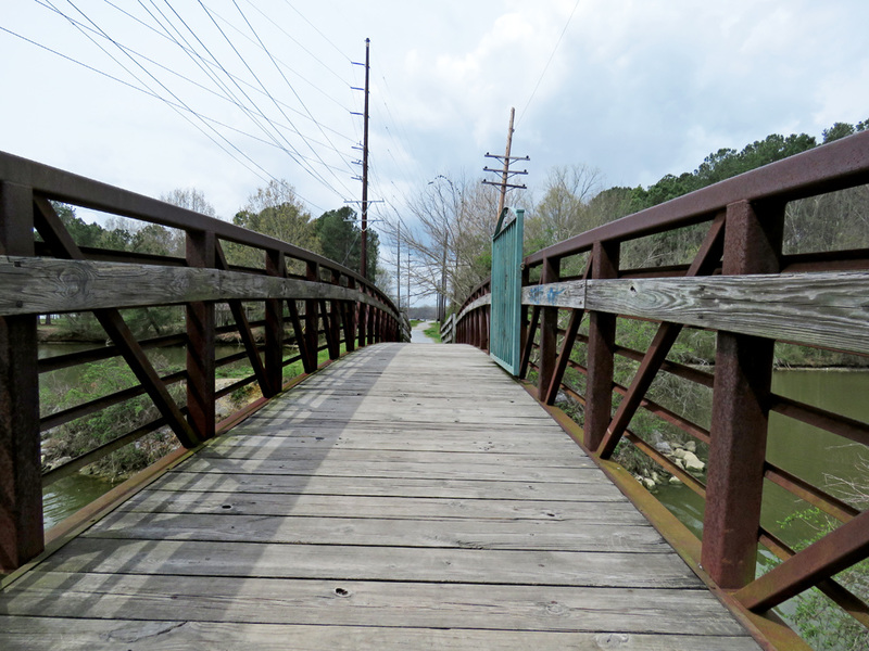 Footbridge