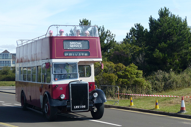 Stokes Bay Bus Rally (25) - 2 August 2015