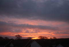 Seaford Sunrise  on 6.2.2016