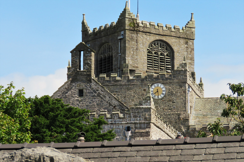 cartmel priory, lancs.