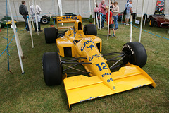 Lotus F1 Car