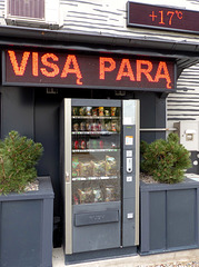 Kaunas - Vending Machine