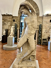 Florence 2023 – Museo nazionale del Bargello – Narcissus