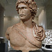 Marble Portrait Bust of a Young Man in the Metropolitan Museum of Art, October 2023