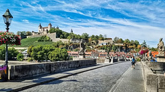 Alte Mainbrücke - Würzburg