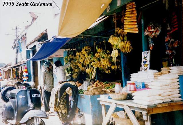 62 Port Blair Shops