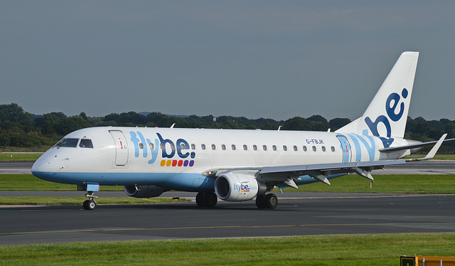 Flybe FBJK