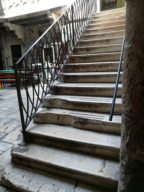 Treppe