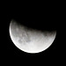 éclipse de lune hier au soir