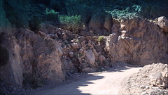 The Wakan Road down to the Gubra Bowl