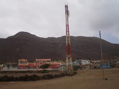 Salamansa (fishing village).