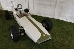 Lotus Racing Car