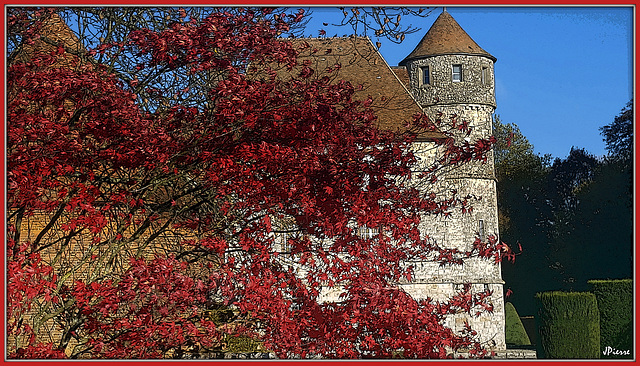 Lyons la Forêt