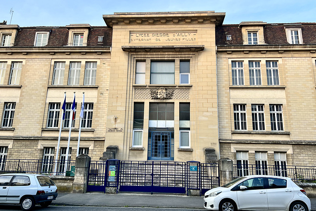 Compiègne 2022 – Lycée Pierre d’Ailly