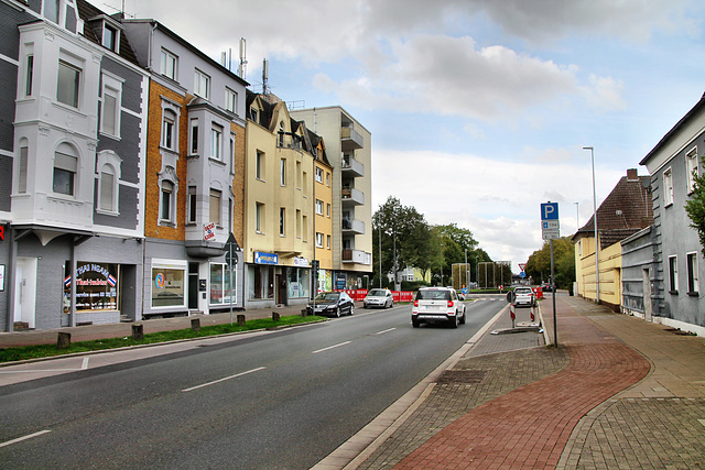 Homberger Straße (Moers) / 3.10.2022