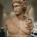 Marble Portrait Bust of a Young Man in the Metropolitan Museum of Art, October 2023