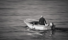 The old man and the sea