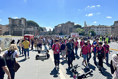 Rome 2025 – Jubilee pilgrims