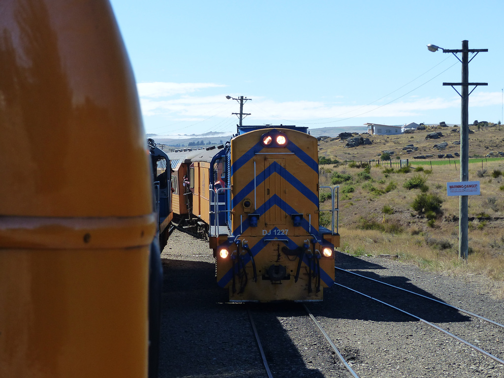 Taieri Gorge Railway (30) - 1 March 2015