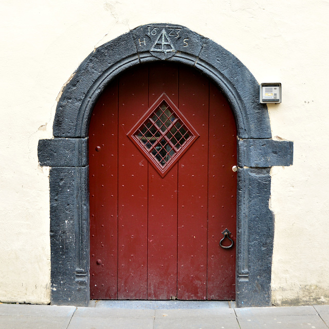 Tiel 2015 – Gate from 1623