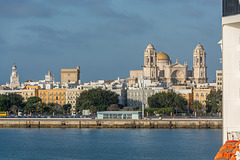 Cádiz Cathedral de Santa Cruz