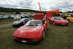 Ferraris At Sherborne