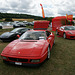 Ferraris At Sherborne
