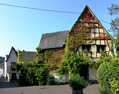 DE - Leutesdorf - Fachwerkhaus