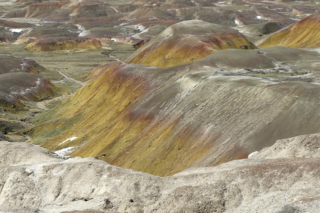 Yellow Mounds Overlook