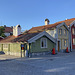 Kalmar, Tripp Trapp Trull Houses (17th century)