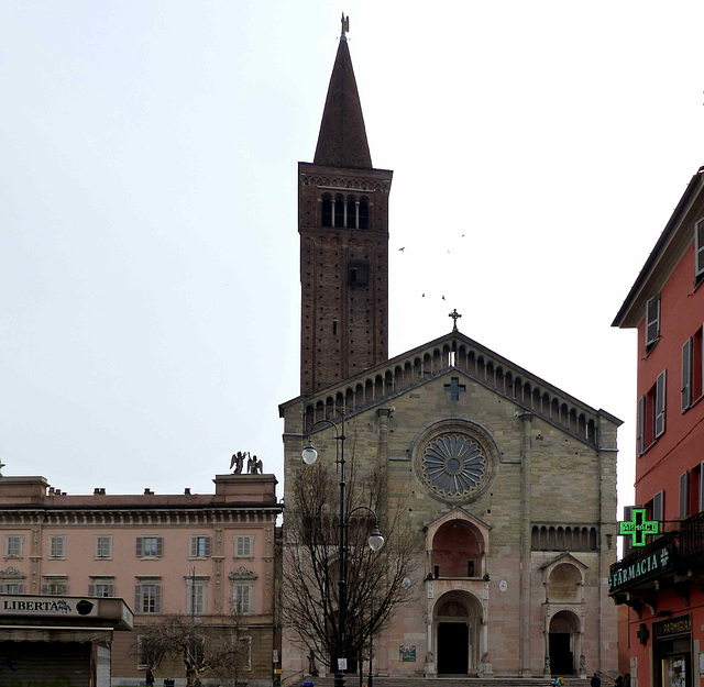 Piacenza - Duomo